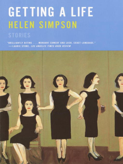 Title details for Getting a Life by Helen Simpson - Available